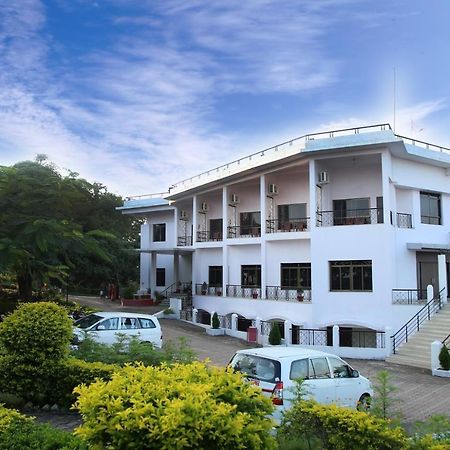 Mpt Maikal Resort, Bargi Buitenkant foto