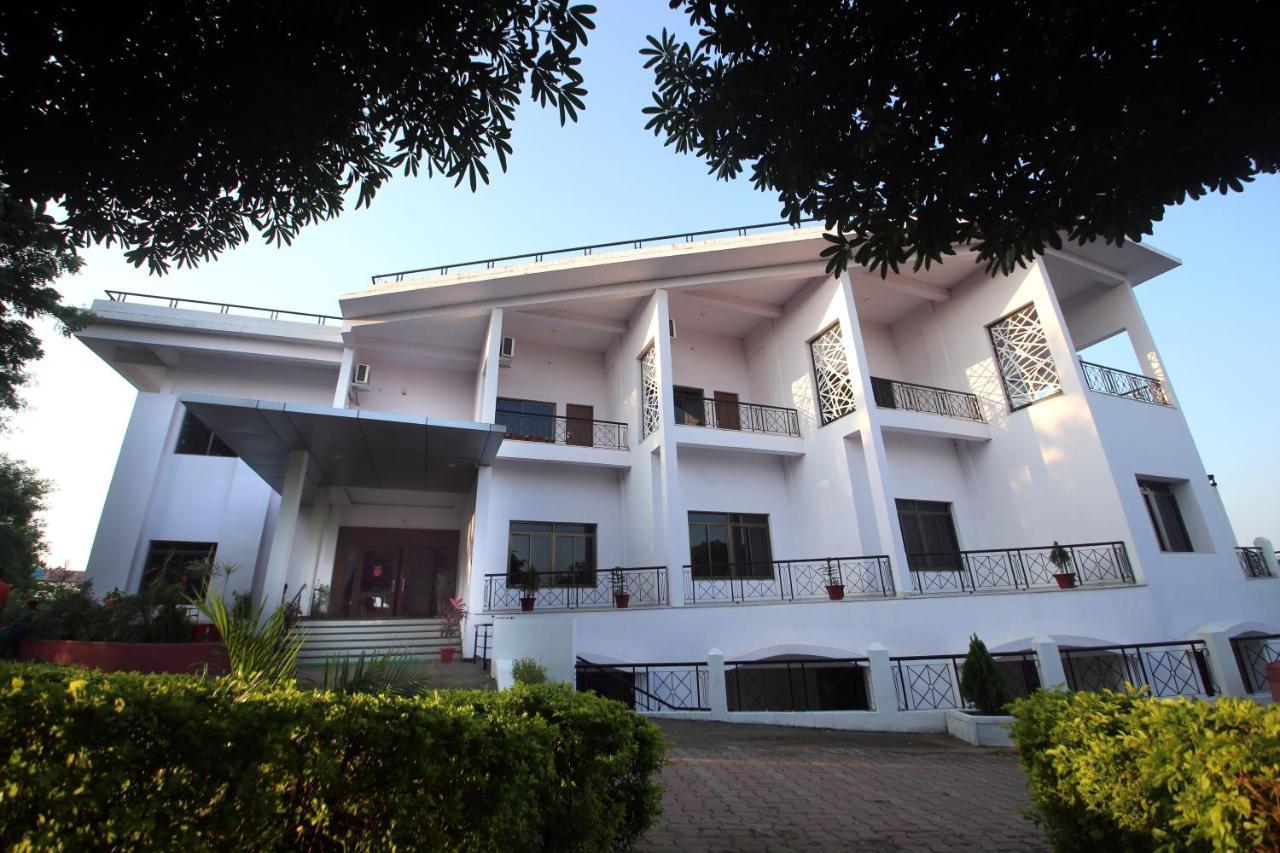 Mpt Maikal Resort, Bargi Buitenkant foto