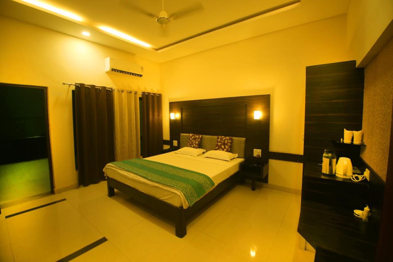 Mpt Maikal Resort, Bargi Buitenkant foto