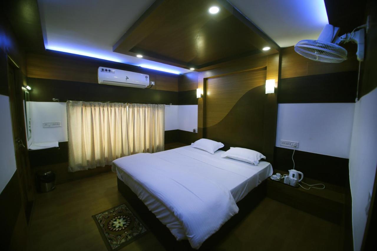 Mpt Maikal Resort, Bargi Buitenkant foto
