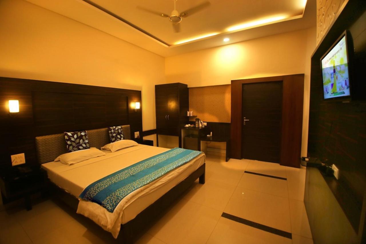 Mpt Maikal Resort, Bargi Buitenkant foto