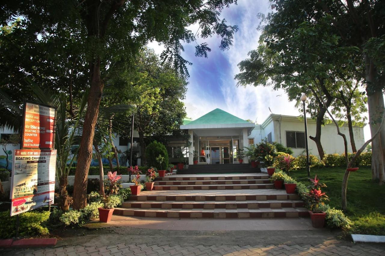 Mpt Maikal Resort, Bargi Buitenkant foto
