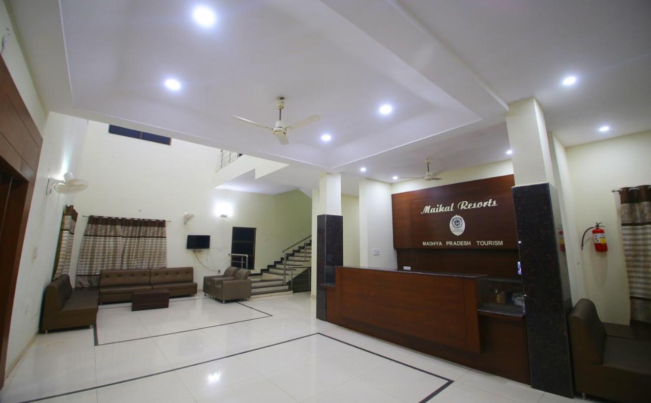 Mpt Maikal Resort, Bargi Buitenkant foto